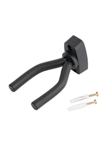 Support Adjusts Guitar Ukulele Cavaco Rubberized Guitar - màu đen - Xem 5