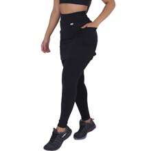 Click Mais Bonita Kit 2 Women's Leggings With Evangelical Sports Fashion Skirt - 彩色 - 查看 3