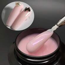 Jillnails Acrylic Powder Set - 12 Colors Acrylic Powder Glow In The Dark Acrylic Nail Powder Luminous Colors Professional Polymer Powder For Acrylic Nail Extension Carvingacrylic Press On NailsChristmas - Multicolor - View 13