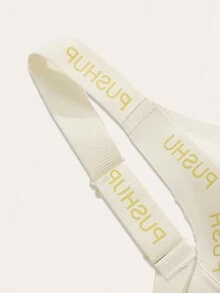 2 حزمة من حمالات صدر حرف BC للنساء متعددة الألوان، حمالات مريحة خفيفة الوزن بدون سلك، مع دعم من الجوانب، جودة عالية - متعدد الألوان - مشاهدة 8