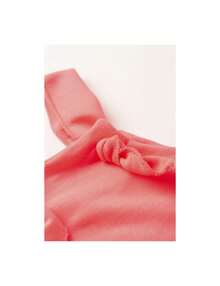 Make Your Own Shine Salopete Children's Dress - Màu Hồng Tươi - Xem 3