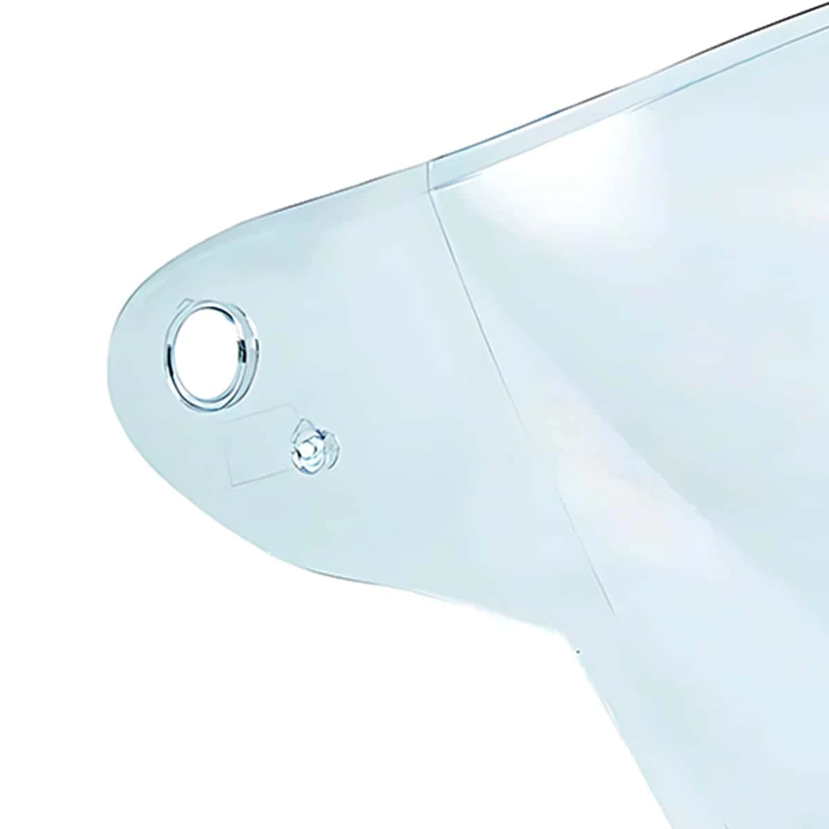 Norisk Downtown Crystal Original Helmet Visor Mode de Mujer SHEIN