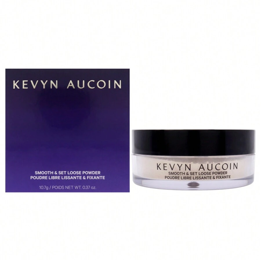 Smooth And Set Loose Powder By Kevyn Aucoin For Women 0.37 Oz Powder