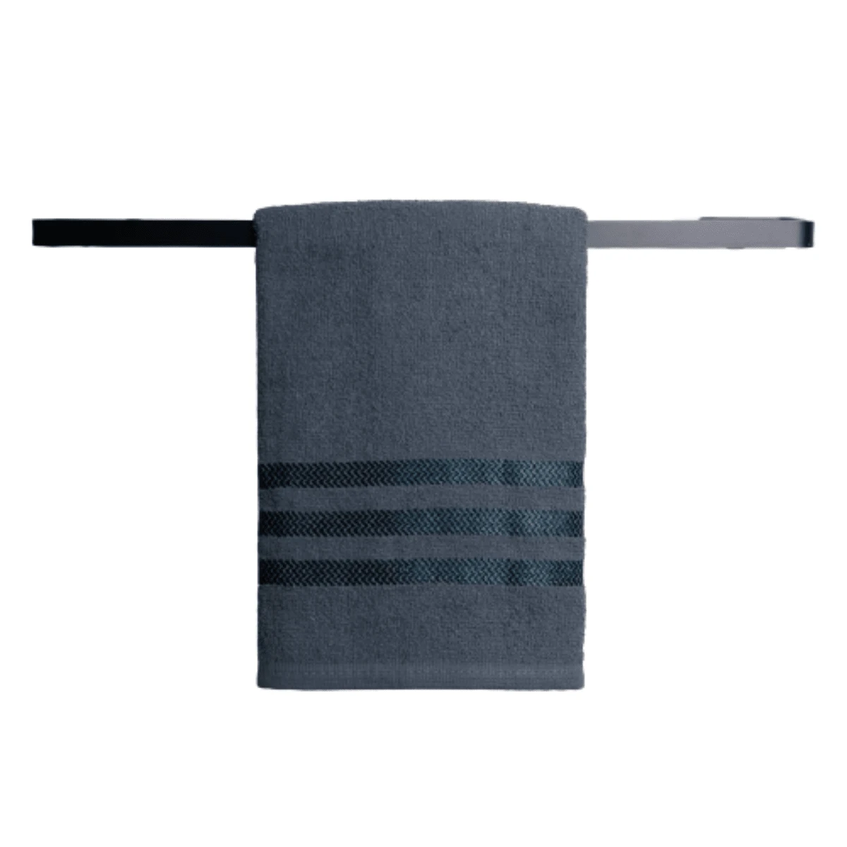 Large And Thick Bath Towel Set 8 Pieces 100% Cotton Great Absorption ...