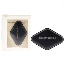 Dual-Sided Sponge-And-Silicone Blender By BareMinerals For Women 1 Pc Sponge - 灰色 - 查看 1