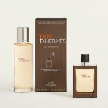 Hermès Set Terre De  - Eau De Toilette - 30ml + 125ml  Recarga - Free Delivery In 1-3 Days - Multicolor - View 1