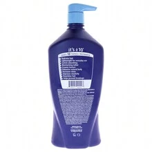 Miracle Moisture Shampoo By Its A 10 For Unisex - 33.8 Oz Shampoo - 白色 - 查看 3