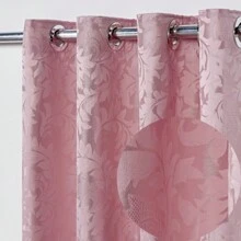 Curtains - Màu hồng gỉ - Xem 2
