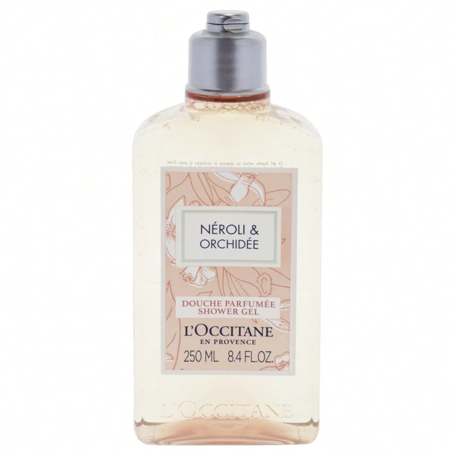 L'Occitane Neroli And Orchidee Shower Gel By  For Unisex - 8.4 Oz Shower Gel - Pink - View 1