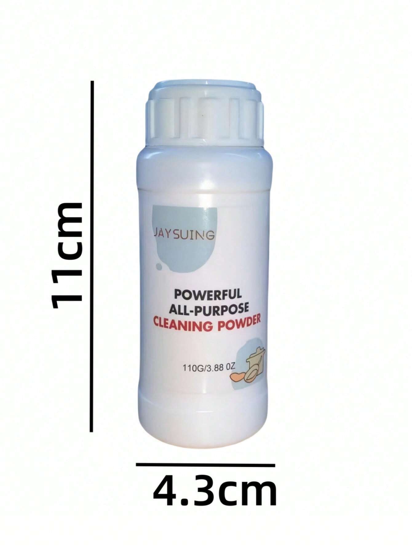 MultiPurpose Cleaning Powder Effective For Removing Heavy Grease