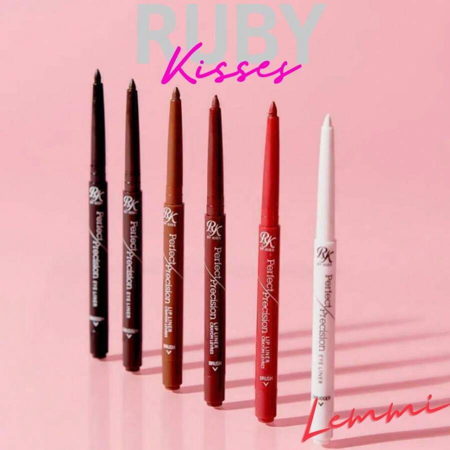 Retractable Lip Pencil - Ruby Kisses - Bạn đã sẵn sàng chưa - Xem 1