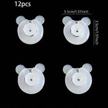 4件/8件/12件被套固定器防跑床单被套扣无缝防滑冬季家用被子无针隐形固定