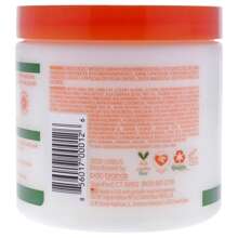 Shea Butter Leave In Conditioning Repair Cream By Cantu For Unisex - 16 Oz Conditioner - trắng - Xem 3