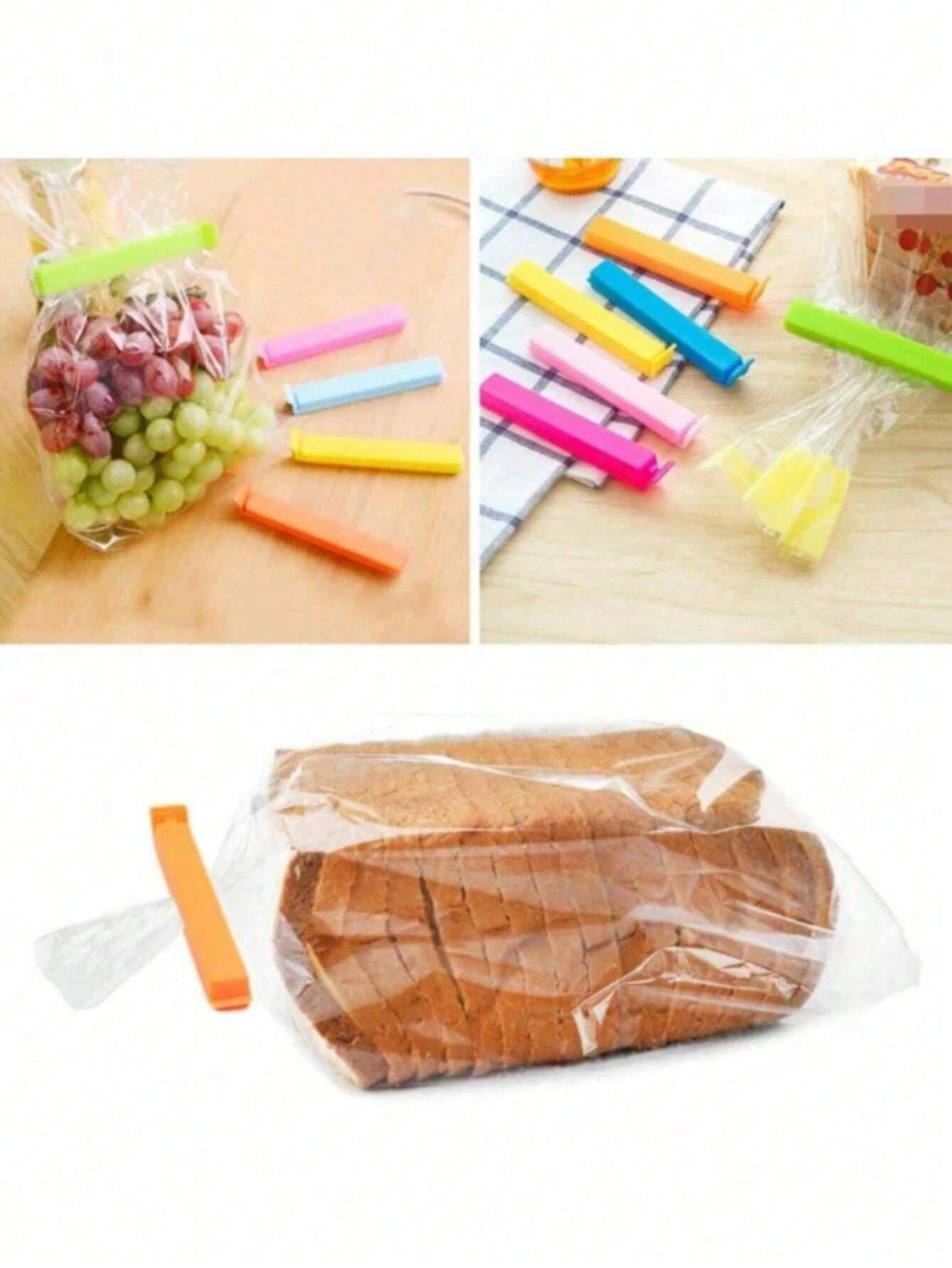 Mini Rechargeable 2In1 Bag Sealer With Cutter Blade, Plastic Bag Heat