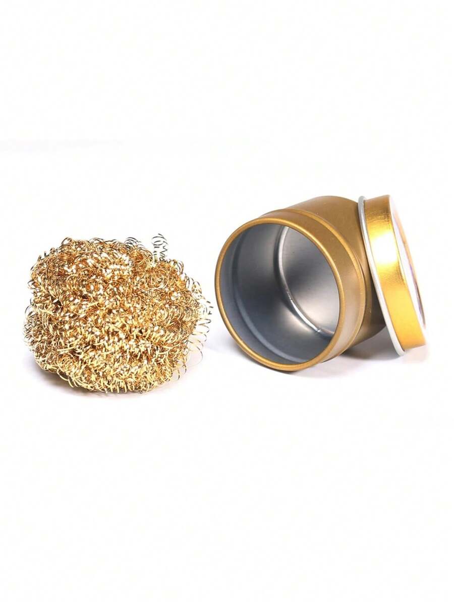 YIHUA 08B 08C Protect Soldering Iron Tips Cleaning Ball Cleaning Nozzle