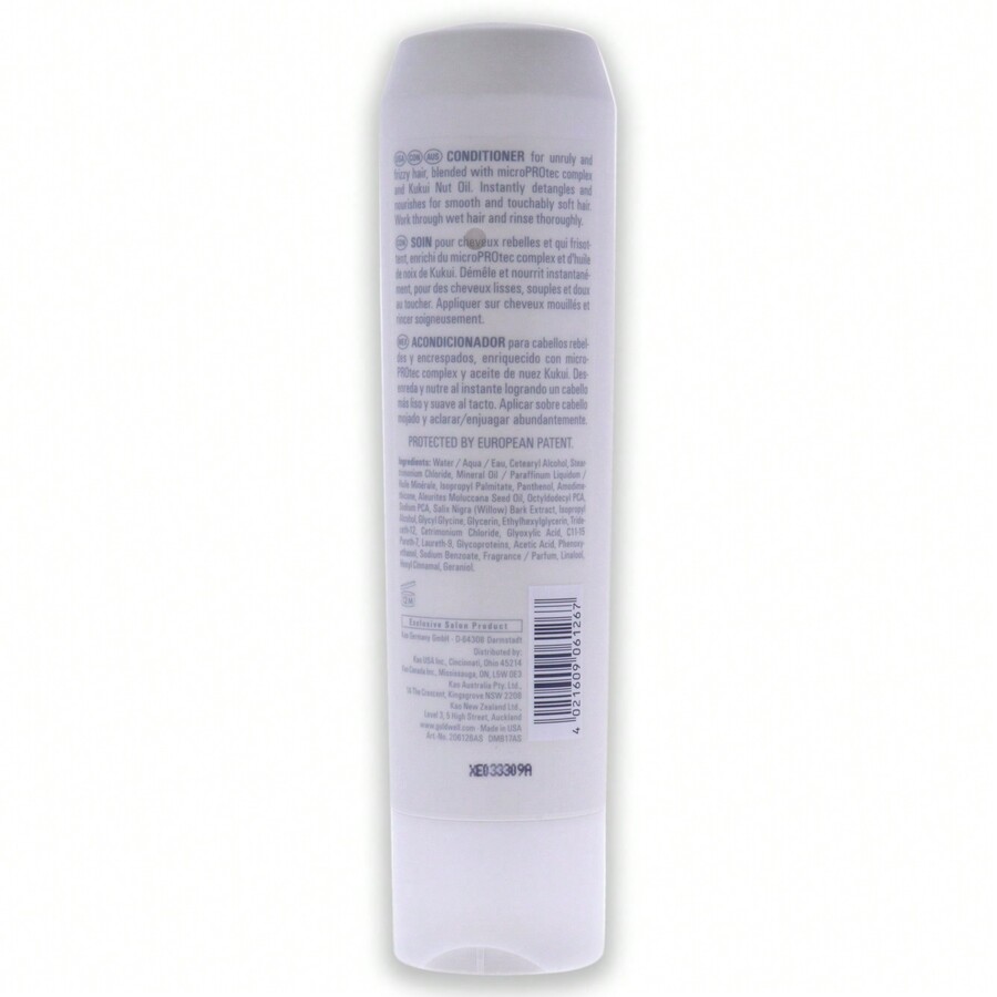 Goldwell Dualsenses Just Smooth Taming Conditioner By Goldwell For