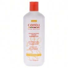 Shea Butter Moisturizing Cream Shampoo By Cantu For Unisex - 13.5 Oz Shampoo - trắng - Xem 1