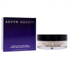 Smooth And Set Loose Powder By Kevyn Aucoin For Women 0.37 Oz Powder