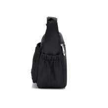 Alwy Women's Crossbody Bag Modern Spacious Reinforced Travel Medium Multifunctional - 藍色 - 查看 4