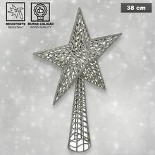 Atmosphera Estrella de cresta plata. Evío gratis en 24/48h - Plateado - Ver 2