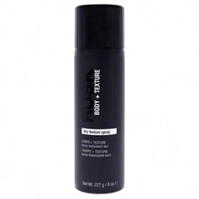 Dry Texture Spray By Rusk For Unisex - 8 Oz Hair Spray - Clear - View 1