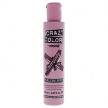 Salon Pro Semi Permanent Hair Color - 61 Burgundy By Crazy Color For Women - 5.07 Oz Hair Color - Brown - View 1