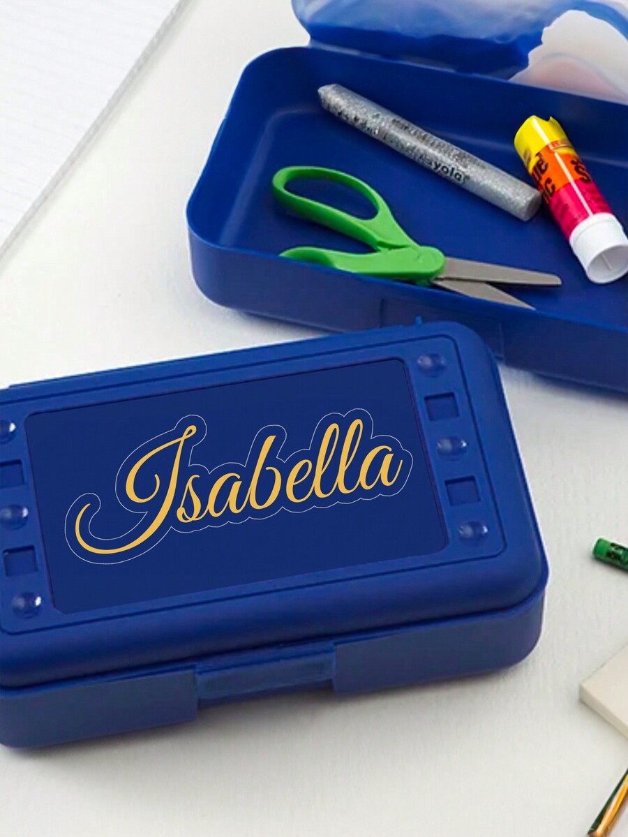 Word Or Name Decal Great For Tumblers, Laptops, Cars, Boats, RV