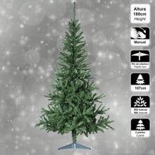 Fééric Lights and Christmas Arbre vert essentiel 150 cm