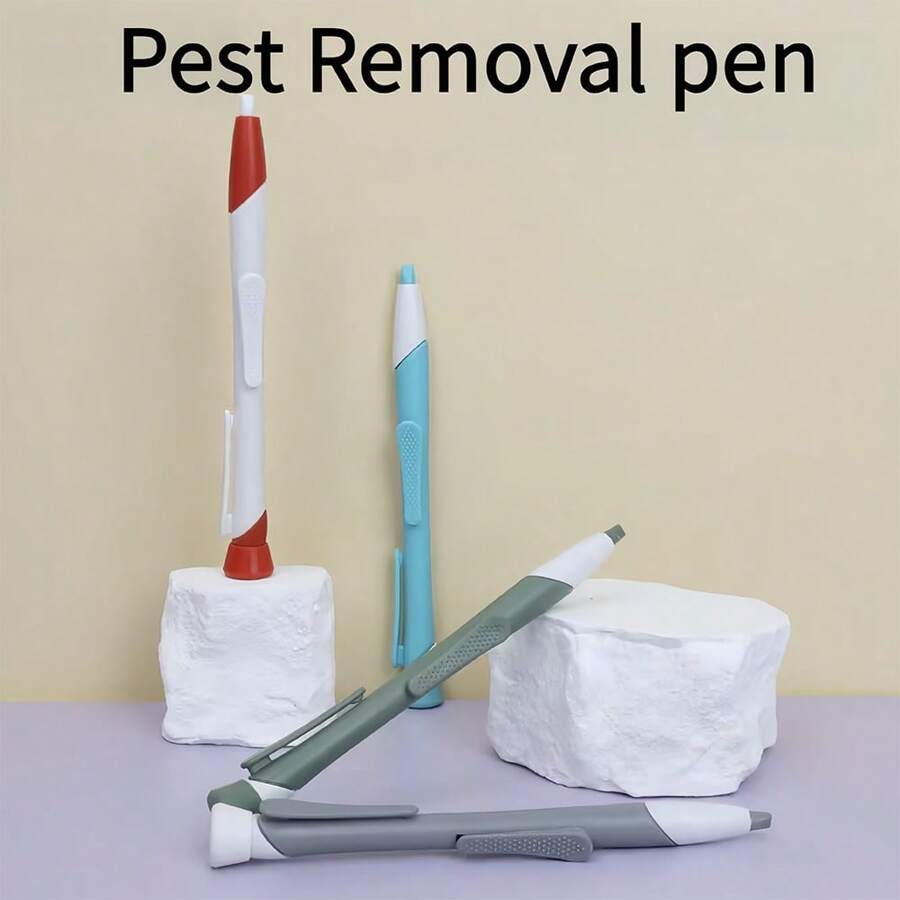1 Pc Pet Insect Repellent Pen Is Suitable For All Pets Such As Dogs
