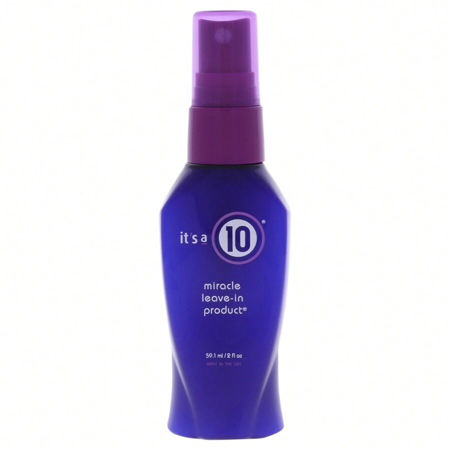 Miracle Leave In Product By Its A 10 For Unisex - 2 Oz Spray - 無色 - 查看 1