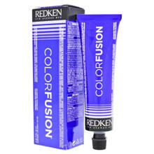Color Fusion Color Cream Cool Fashion - 9Vg Violet-Gold By Redken For Unisex - 2.1 Oz Hair Color - Gold - View 3
