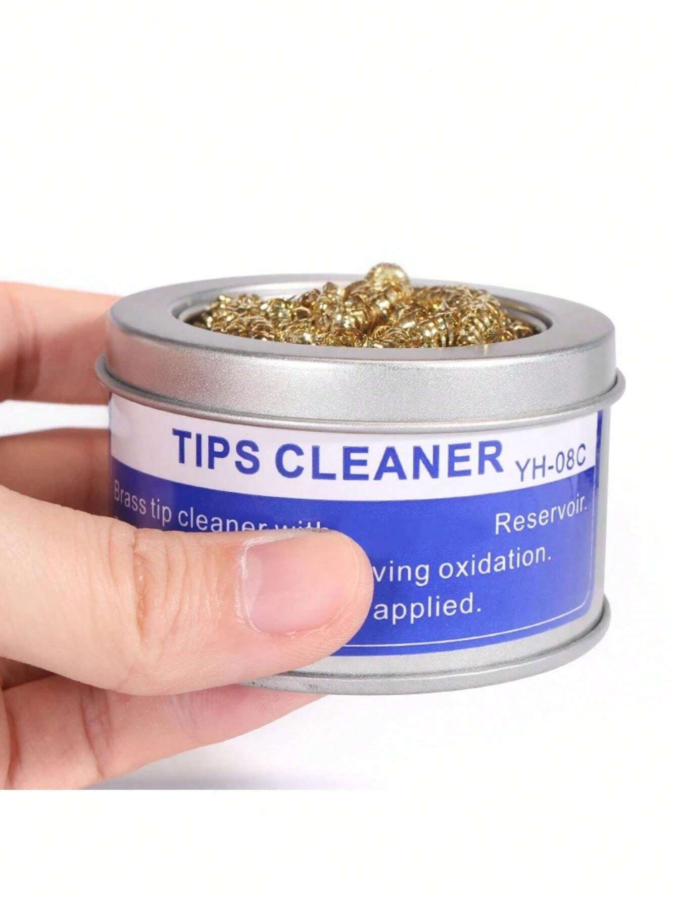 YIHUA 08B 08C Protect Soldering Iron Tips Cleaning Ball Cleaning Nozzle