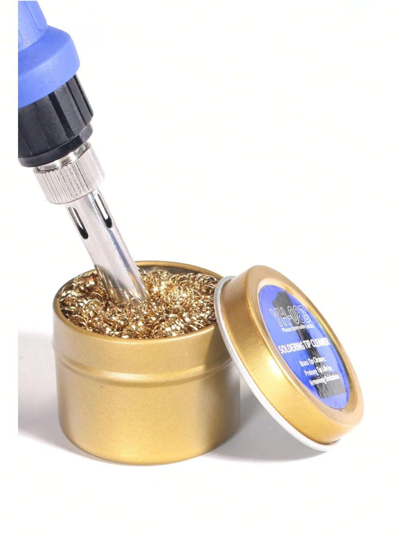 YIHUA 08B 08C Protect Soldering Iron Tips Cleaning Ball Cleaning Nozzle