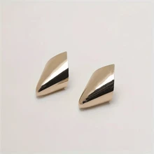 2 pezzi (1 paio) di protezioni per tacchi alti in oro e argento, accessori per riparare punte delle scarpe, decorazioni metalliche per punte delle scarpe per prevenire graffi e danni, per rinnovare scarpe usurate