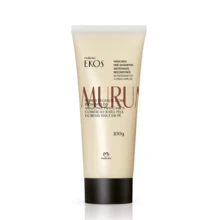 NATURA EKOS MURUMURU ANTI-DAMAGE PRE-SHAMPOO MASK 100g - Blanco - Ver 2