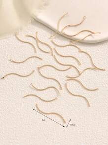 10pcs/set Minimalist DIY Jewelry Accessory