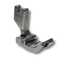 2 Presser Foot For Sewing Live Cord 6mm P-69 1/4 Right And Left For Industrial Straight Machine - Nhiều màu - Xem 3