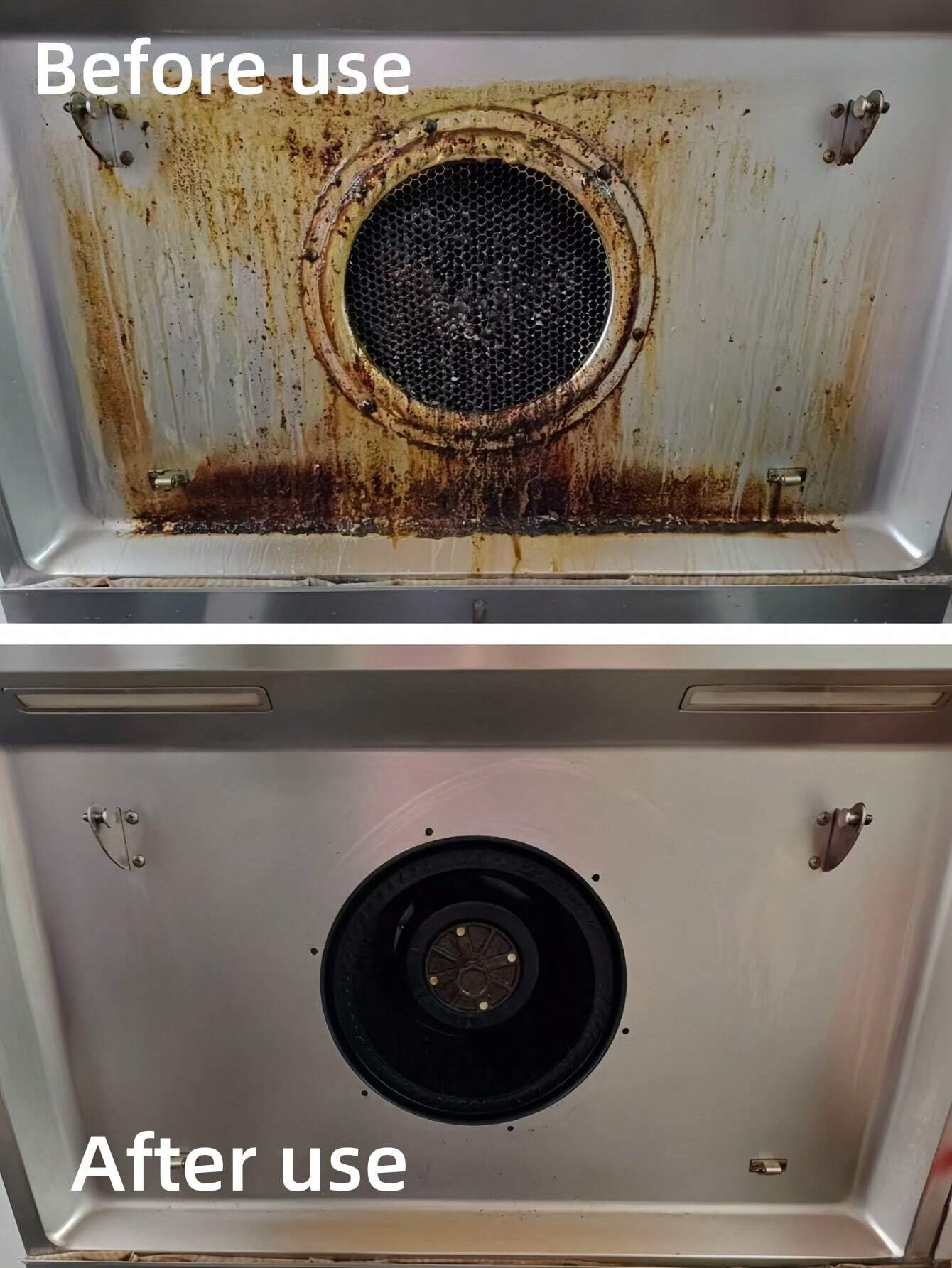 MultiPurpose Cleaning Powder Effective For Removing Heavy Grease