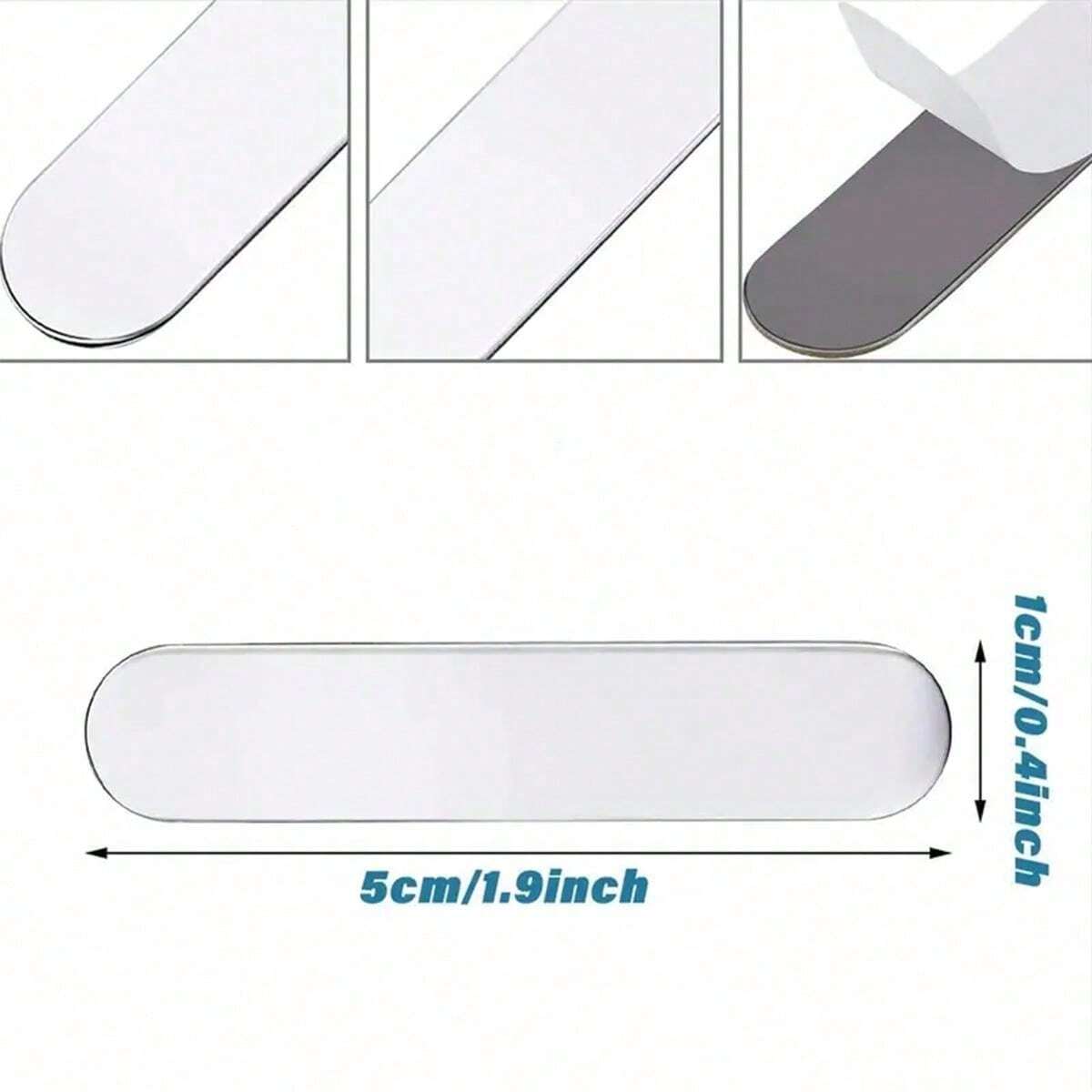 8pcs A Set Of, Improve Your Swing With Golf Weighted Lead Tape