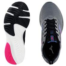 ORIGINAL Mizuno Space 4 Women's Tennis Shoes With INVOICE And WARRANTY - CHUMBO / ROSA - 查看 4