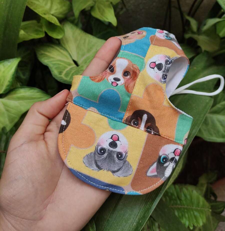 Pet Cap - Multicolor - View 1