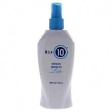 Miracle Leave-In Lite By Its A 10 For Unisex - 10 Oz Hair Spray - Clear - View 1