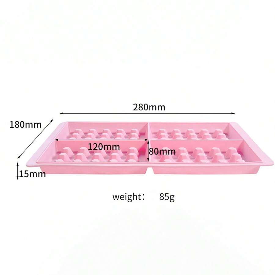 Chocolate DIY Dessert Household Muffin Cake Baking Waffle Mold High