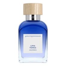 Adolfo Dominguez FRESH WATER LIME TONKA 120ML EDT SPRAY - Fruity & Citrus - View 3