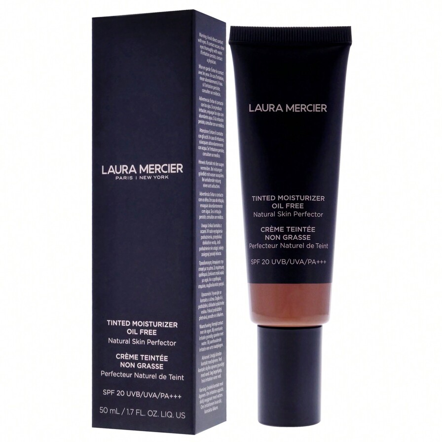 Laura Mercier Tinted Moisturizer Oil Free Natural Skin Perfector SPF 20
