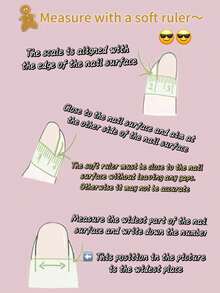 10件纯手工可穿戴铠甲3D立体雕花白色法式立体造型胶水点缀珍珠小钢珠小花朵非常适合日常佩戴搭配送给朋友闺蜜生日节日礼物 - 彩色 - 查看 4