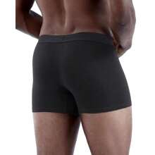 Kit Of 5 Premium Cotton Men's Boxer Briefs, Very Comfortable - Black and White - View 10