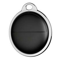 Máy theo dõi hành lý Air Tracker, hoạt động với Apple Find My (chỉ dành cho iOS), định vị vật phẩm cho chìa khóa, hành lý, ba lô, ví, pin có thể thay thế - Nhiều màu - Xem 9