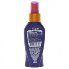 Miracle Leave In Plus Keratin By Its A 10 For Unisex - 4 Oz Spray - 無色 - 查看 3