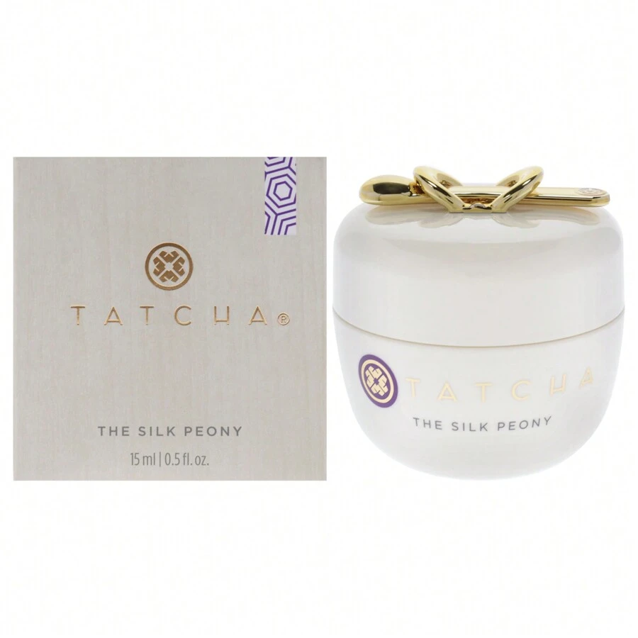 The Silk Peony Eye Cream By Tatcha For Women - 0.5 Oz Cream